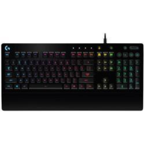 Logitech Prodigy G213 - Tastiera - retroilluminato - USB - USA Internazionale